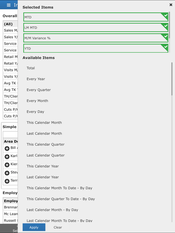 Screenshot #6 pour Intellimax Data Analytics