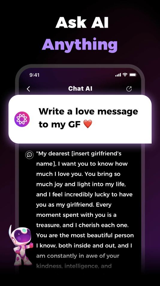#3. Chat AI - Assistants (iOS) Podle: 建波 何