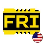 FRI USA App Positive Reviews