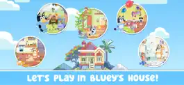 Game screenshot Bluey: Let's Play! hack