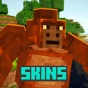 Gorilla Skins for Minecraft PE app download