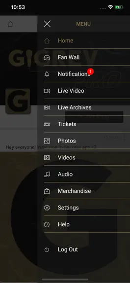 Game screenshot GigRev Pro K hack