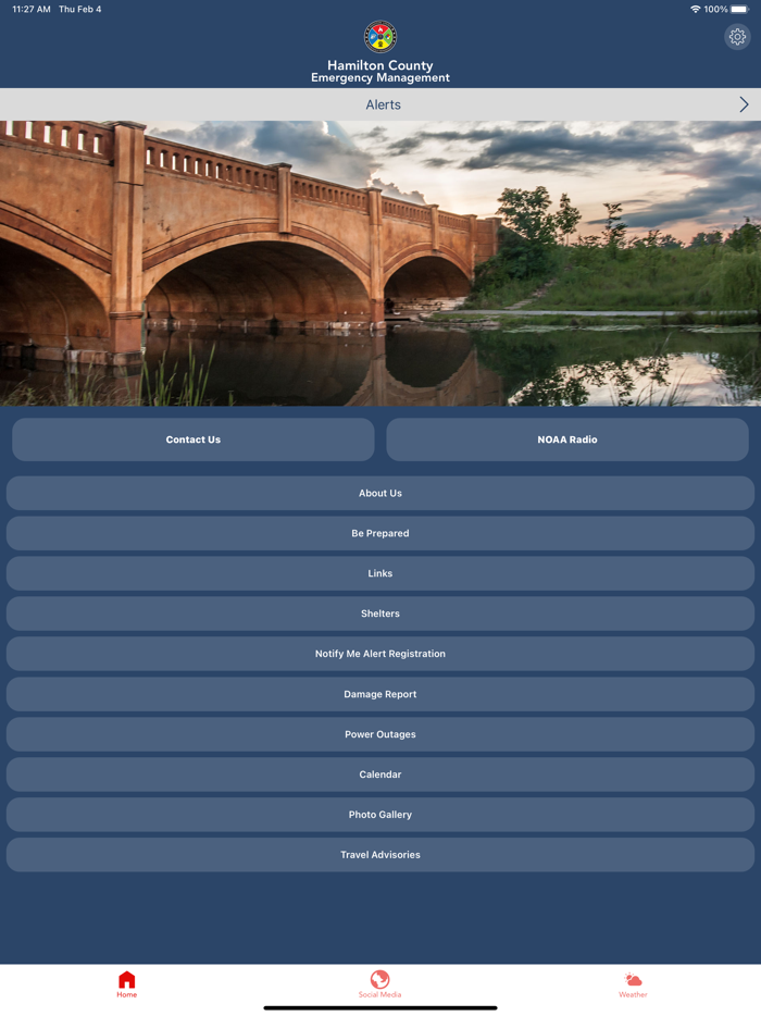 Hamilton County Indiana EMA