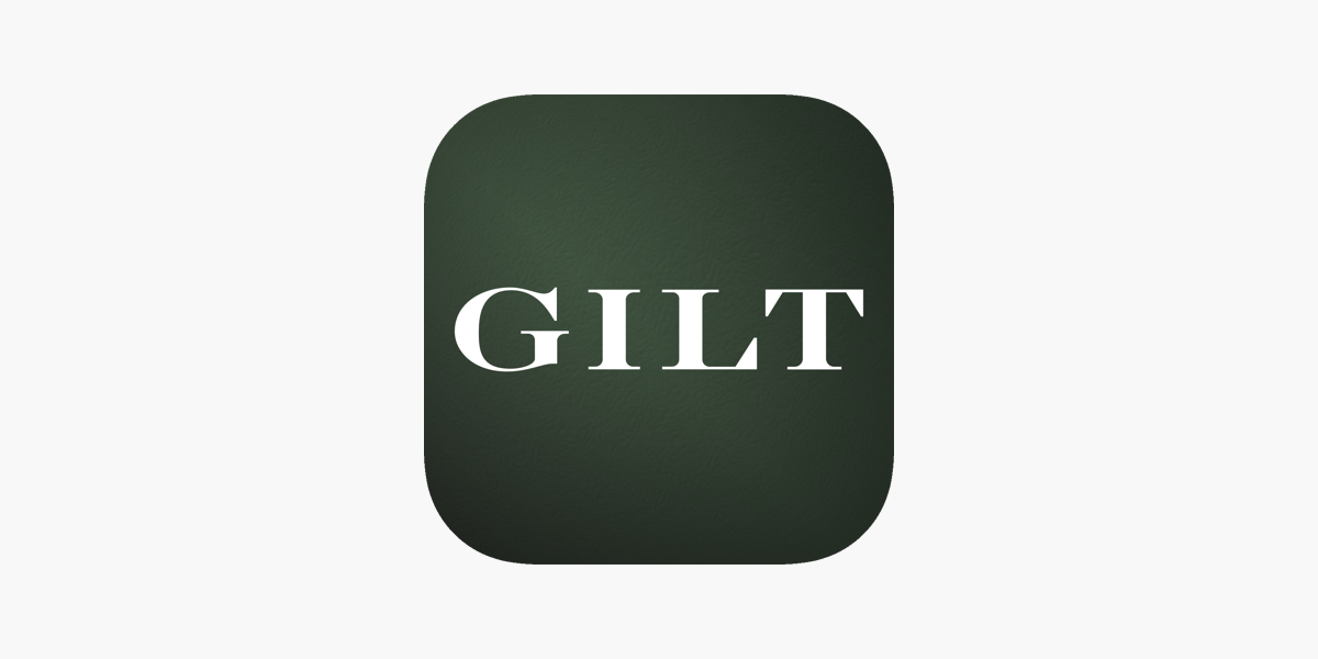 Gilt - Top Designers for Women, Men, Kids, Home & More