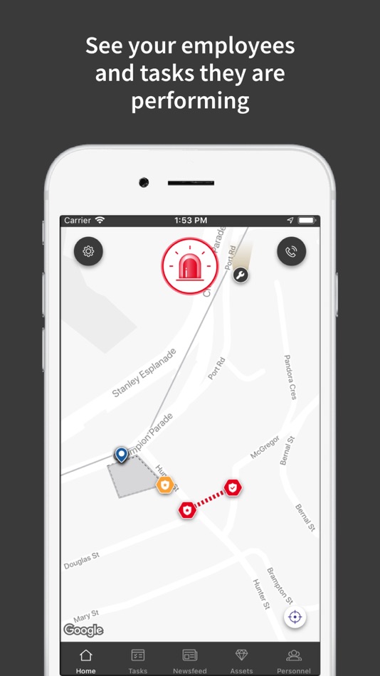 #1. Operations Mobile (iOS) Bởi: Security Risk Pte. Ltd.