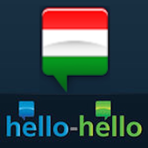 Learn Hungarian Hello-Hello icon