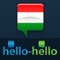 Icon Learn Hungarian Hello-Hello