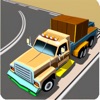 Truck Delivery 3D! icon