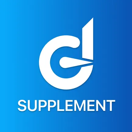 DROPTIME - Supplement App Читы