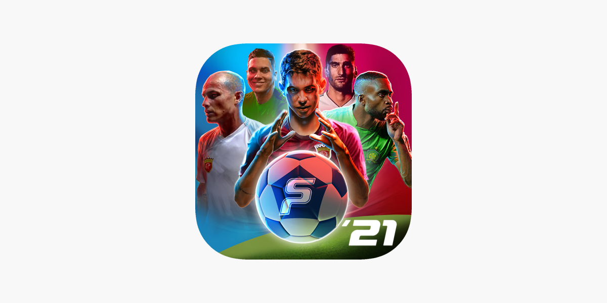 Jogo de Futebol com Controle de Videogame [download] - Designi