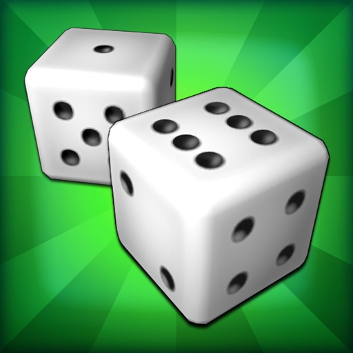 Backgammon - Classic Dice Game iOS App