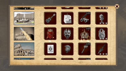 ローマのタイムトラベル: アイテム探し ゲームのおすすめ画像9