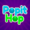 Pop It Hop 3D - Ball Rush Game icon