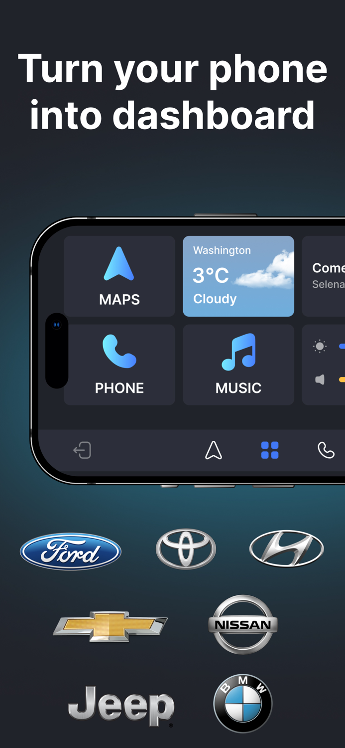 Car Play Sync and Connect