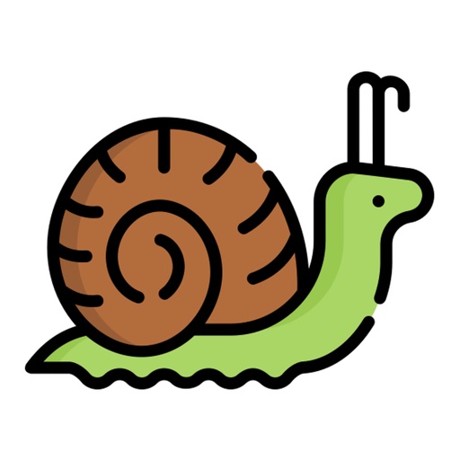 Snail Stickers