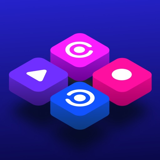 Loop Pads: DJ music beat maker icon