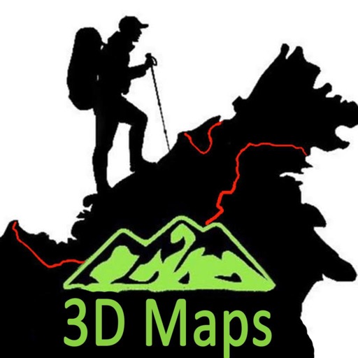 3D Maps, GPX, GPS Tracker