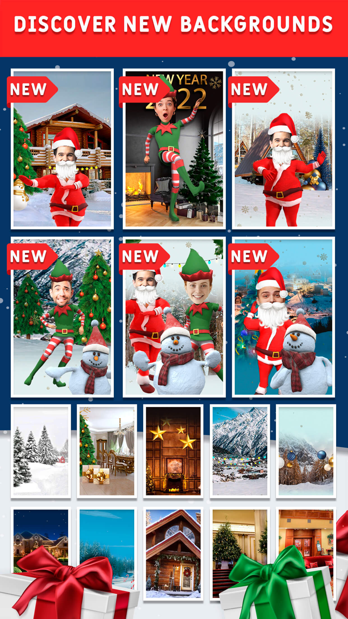 Christmas Dance – Happy Moves