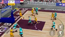 Game screenshot Basketball Sports Arena 2023 mod apk