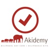 Check-in Akidemy icon