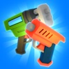 Gun Action 3D - Shoot and Run icon