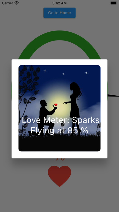 Love Test+ Screenshot