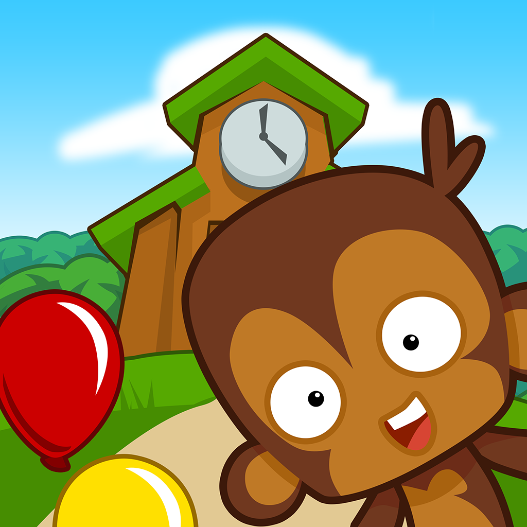 Get Bloons Monkey City for iOS, iPhone, iPad Aso Report