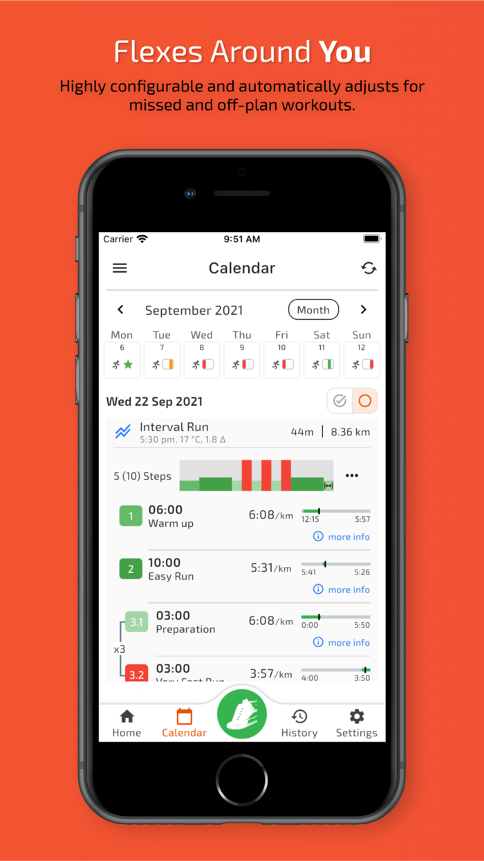 TrainAsONE- AI Running Plans