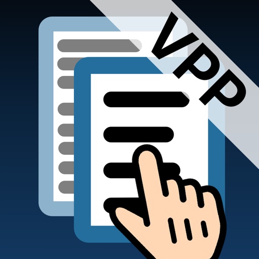 Text Simplifier VPP icon