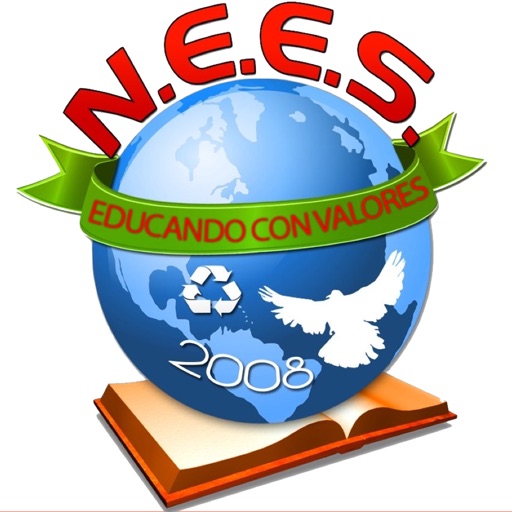 N.E.E.S EDUCANDO CON VALORES icon