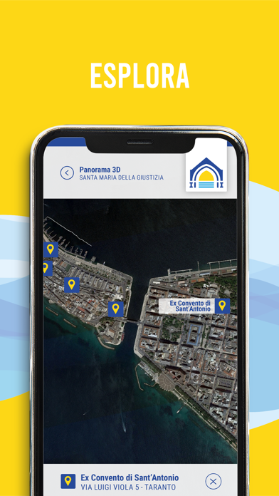 SMDG TARANTO EXPERIENCE Screenshot