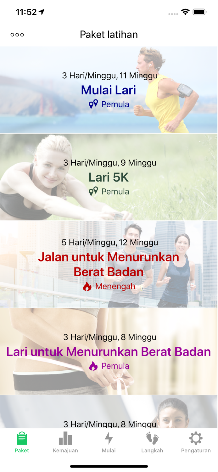 Menurunkan Berat Badan - Goals