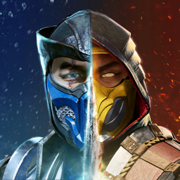 Ícone do app Mortal Kombat