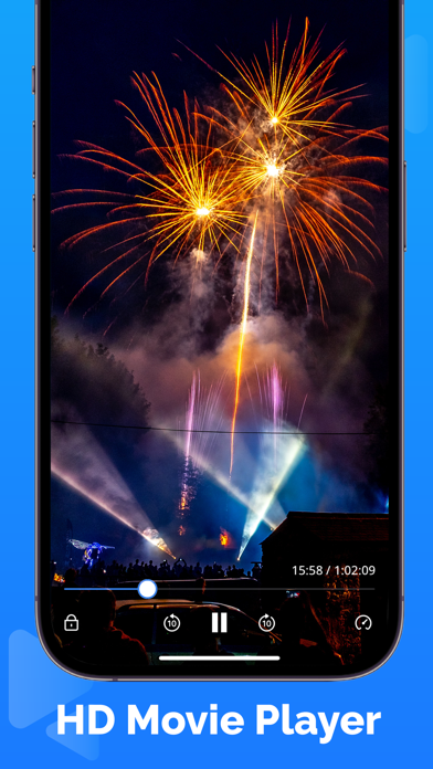 Video Player - HD Movie Player Screenshot