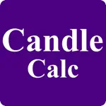 Candle Calculator: Cost,Weight App Contact