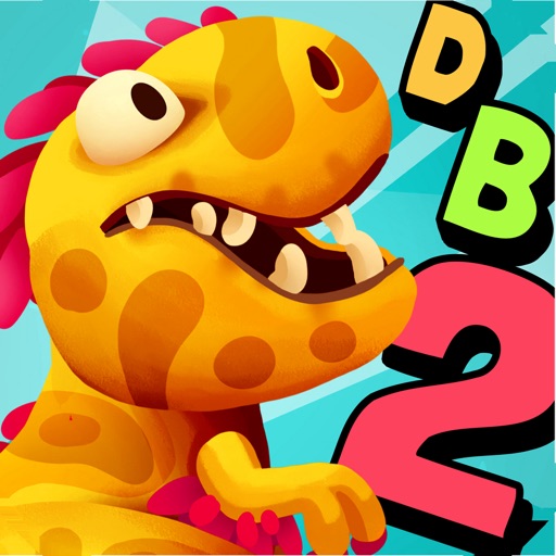 Dino Bash: Travel Through Time iOS App