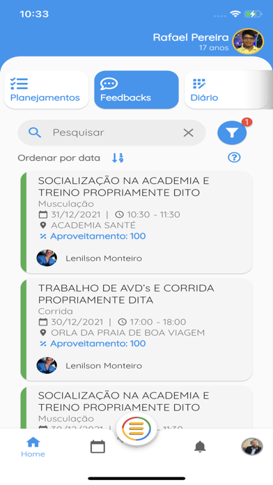 TiTa Therapy Screenshot