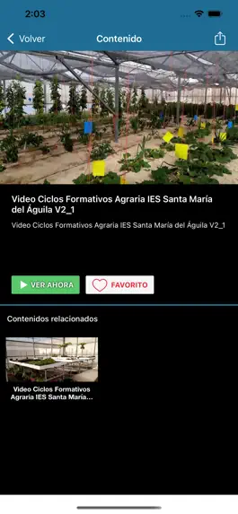 Game screenshot IES Santa María TV hack
