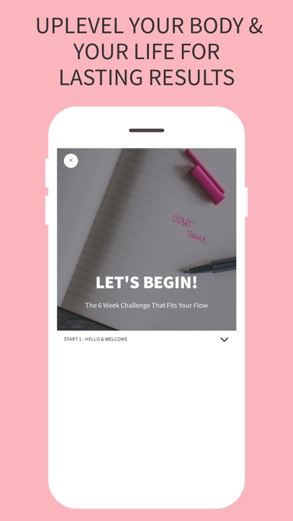 FlowFit Challenge screenshot-3