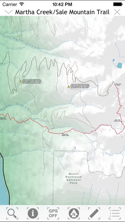 Revelstoke MTB Trail Guide screenshot-8