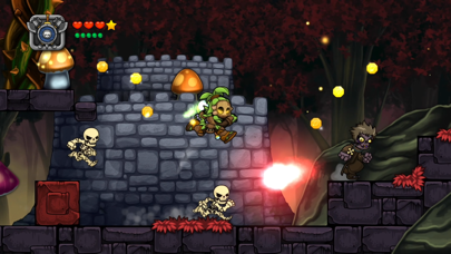 Magic Rampage Screenshot