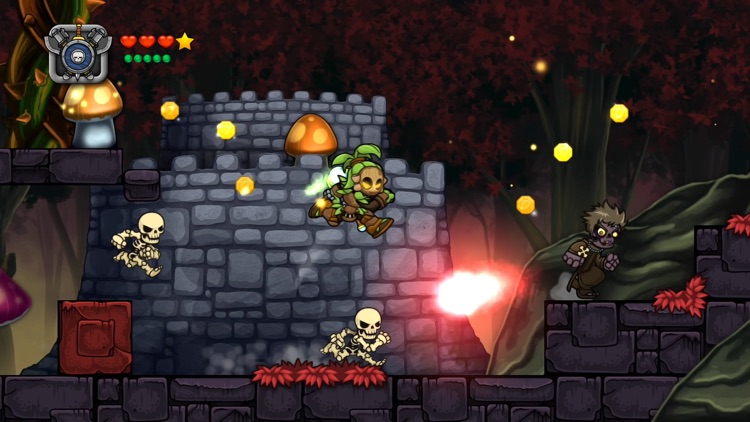 Magic Rampage screenshot-6