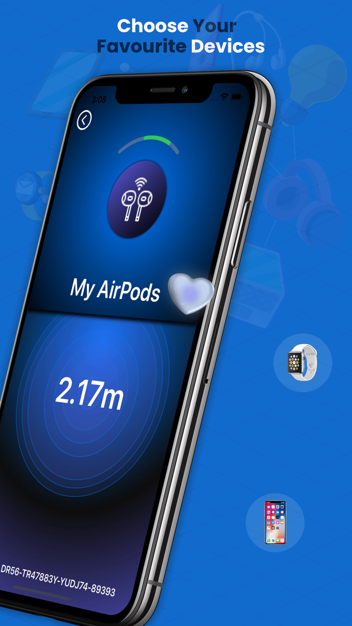 Bluetooth Scanner IO