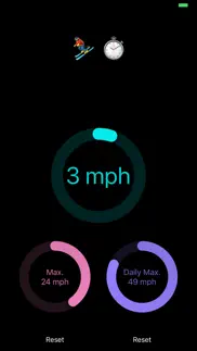 skeedometer iphone screenshot 2