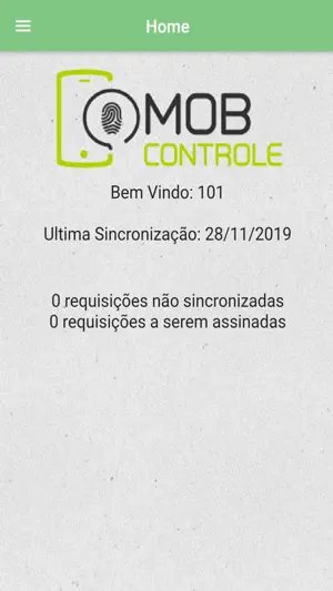 Mob Controle screenshot 1