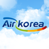 에어코리아 ( 구 우리동네대기정보 ) - 한국환경공단