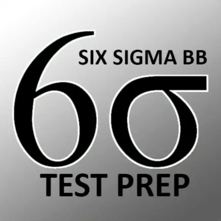 Six Sigma Black Belt Test Prep Cheats