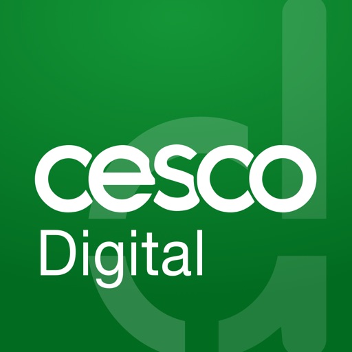 CESCO Digital iOS App