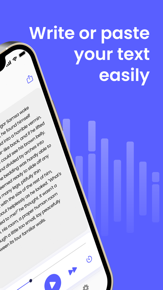 #2. Tpeech: Read Text Aloud & TTS (iOS) 由: Yusuf Demirci