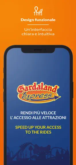 Game screenshot Gardaland Express mod apk